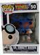 Christopher Lloyd Back To The Future Signed Funko Pop! #50 Jsa 160063