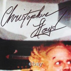 Christopher Lloyd & Michael J. Fox Signed Photo 11x14 Back to the Future CO