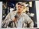 Christopher Lloyd Signed 8x10 Back To The Future Photo Beckett Coa