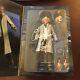 Christopher Lloyd Signed Neca Figure Doc Brown Back To The Future Bttf Fox Rare