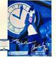 Christopher Lloyd Save The Clocktowersigned Back To The Future 11x14 Photo Bas