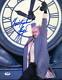Christopher Lloyd Signed 11x14 Photo Back To The Future Doc Brown Auto Psa/dna I