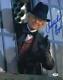 Christopher Lloyd Signed 11x14 Photo Back To The Future Doc Brown Psa Coa B