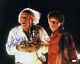 Christopher Lloyd Signed 16x20 Back To The Future Delorean Remote Photo Jsa