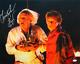 Christopher Lloyd Signed 16x20 Photo Back To The Future With Marty- Jsa Auth S