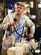 Christopher Lloyd Signed 8x10 Back To The Future Photo Jsa Certified