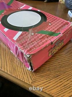 Christopher Lloyd Signed/Auto Back to the Future 11 Scale Hoverboard Beckett
