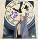 Christopher Lloyd Signed Autograph 11x14 Photo Back To The Future Beckett Bas A