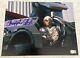 Christopher Lloyd Signed Autograph 11x14 Photo Back To The Future Beckett Bas D