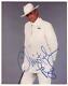 Christopher Lloyd Signed Autograph 8x10 Photo Doc Brown In Back To The Future