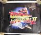Christopher Lloyd Signed Autographed 21x24 Canvas Poster Back To The Future Ii