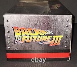 Christopher Lloyd Signed Autographed Delorean 124 Car Beckett COA