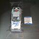 Christopher Lloyd Signed Back To The Future 124 Delorean Time Machine Car Bas