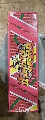 Christopher Lloyd Signed Back To The Future 2 Hoverboard BAS COA