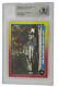 Christopher Lloyd Signed Back To The Future 2 Trading Card #3 Slabbed Beckett