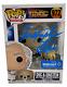 Christopher Lloyd Signed Back To The Future Doc Brown Funko 972 Beckett 24