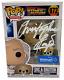 Christopher Lloyd Signed Back To The Future Doc Brown Funko 972 Beckett 35