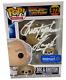 Christopher Lloyd Signed Back To The Future Doc Brown Funko 972 Beckett 41