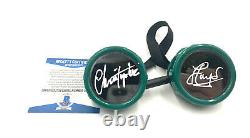 Christopher Lloyd Signed Back To The Future Goggles Autograph Beckett Bas Coa 7