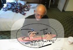 Christopher Lloyd Signed Back To The Future Hoverboard Autograph Beckett Holo