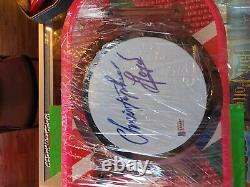 Christopher Lloyd Signed Back To The Future Hoverboard Beckett