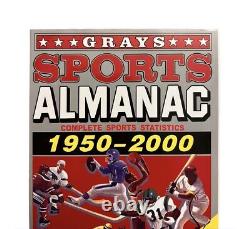 Christopher Lloyd Signed Back To The Future II Grays Sports Almanac (Beckett)
