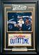 Christopher Lloyd Signed Back To The Future License Plate Framed Beckett Bas