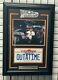 Christopher Lloyd Signed Back To The Future License Plate Framed Beckett Bas