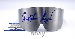 Christopher Lloyd Signed Back To The Future Sunglasses Autograph Beckett Bas 5
