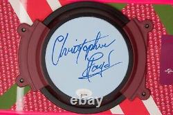 Christopher Lloyd Signed Back to the Future Hoverboard (JSA Certification)