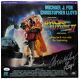 Christopher Lloyd Signed Back To The Future Part 2 Laser Disc Jsa Wit567442