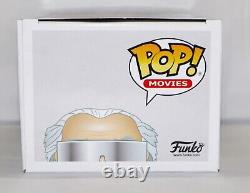 Christopher Lloyd Signed Doc 2015 Back To Future 2 Funko POP 960 JSA PSA