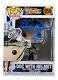 Christopher Lloyd Signed Doc With Helmet Back To The Future Funko Pop #959 Jsa Itp