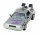 Christopher Lloyd Signed Light Up Back To The Future 2 118 Diecast Time Car Psa