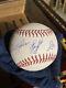 Christopher Lloyd Signed Major League Baseball Authentic Autograph Psa Dna