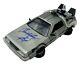 Christopher Lloyd Signed Scale124 Back To The Future Ii Delorean Car Jsa 159962