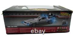 Christopher Lloyd Signed Scale124 Back to the Future II DeLorean Car JSA 159962
