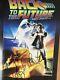 Christopher Lloyd And Lea Thompson Autograph Dvd Back To The Future In-person