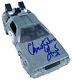 Christopher Lloyd Autograph Signed 124 Diecast Delorean Back To The Future Psa