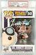 Christopher Lloyd Autographed Funko Pop 50 Back To The Future Psa Encapsulated