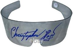 Christopher Lloyd autographed signed Back To The Future Glasses PSA Doc Brown