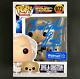 Christopher Lloyd Signed Back To The Future Bttf Doc Brown Funko Pop Bas Beckett