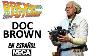 Doc Brown 1985 Back To The Future Review De Neca En Espa Ol