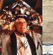 Doc Brown Christopher Lloyd Signed Back To The Future 11x14 Photo Beckett Bas