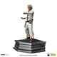 Doc Brown Iron Studios Statue Back To The Future Christopher Lloyd