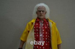 Doctor Emmet Brown / Christopher Lloyd/ Back to the Future 1/6