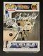 Funko Pop! Signed Christopher Lloyd Doc Back To The Future #959 Autographed Bas