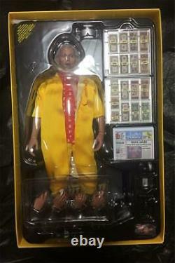 Hot Toys Back to the Future Dr. Emmett Brown 1/6 Figure Movie Collectible