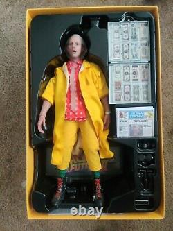 Hot Toys Back to the future II MMS 380 Dr Emmett Brown 1/6