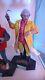 Hot Toys Mm380 Doc Emmett Brown Back To The Future Ii